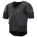 Alpinestars Tech-Air 5 Plasma Airbag-Weste Motorrad schwarz