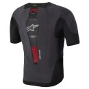 Alpinestars Tech-Air 5 Plasma Airbag-Weste Motorrad schwarz