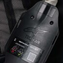 Alpinestars Tech-Air 3 V2 Airbag-Weste schwarz neongelb