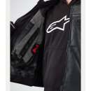 Alpinestars Tech-Air 3 V2 Airbag-Weste Leder schwarz