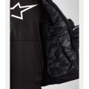 Alpinestars Tech-Air 3 V2 Airbag-Weste Leder schwarz