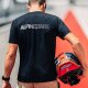 Alpinestars Supertech R10 Carbon Helm Jack Miller rot