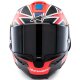 Alpinestars Supertech R10 Carbon Helm Jack Miller rot