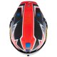 Alpinestars Supertech R10 Carbon Helm Jack Miller rot
