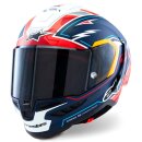 Alpinestars Supertech R10 Carbon Helm Pedro Acosta rot...