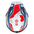 Alpinestars Supertech R10 Carbon Helm Pedro Acosta rot weiß
