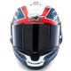Alpinestars Supertech R10 Carbon Helm Pedro Acosta rot weiß