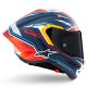 Alpinestars Supertech R10 Carbon Helm Pedro Acosta rot weiß