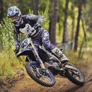 Alpinestars Tech-Air MX Airbag-Weste weiß rot