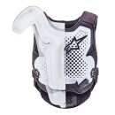 Alpinestars Tech-Air MX Airbag-Weste weiß rot