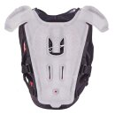 Alpinestars Tech-Air MX Airbag-Weste weiß rot