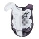 Alpinestars Tech-Air MX Airbag-Weste weiß rot