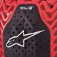 Alpinestars Tech-Air MX Airbag-Weste weiß rot