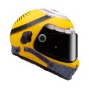 HJC V10 Stuart Minions Universal Helm Mc3 gelb blau