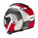 HJC C91N Jyn Motorrad Klapphelm Mc1 rot weiß schwarz