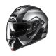 HJC C91N Jyn Motorrad Klapphelm Mc5 schwarz grau
