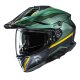 HJC Rpha 60 Arbre Endurohelm Mc4 grün schwarz gelb