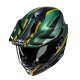 HJC Rpha 60 Arbre Endurohelm Mc4 grün schwarz gelb
