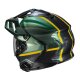 HJC Rpha 60 Arbre Endurohelm Mc4 grün schwarz gelb