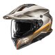 HJC Rpha 60 Arbre Endurohelm Mc7SF matt beige gold