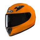 HJC Y10 Motorrad Kinderhelm Uni orange tramonto