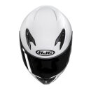 HJC Y10 Motorrad Kinderhelm Uni weiss