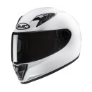 HJC Y10 Motorrad Kinderhelm Uni weiss