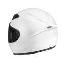 HJC Y10 Motorrad Kinderhelm Uni weiss