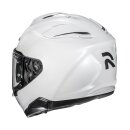 HJC Rpha 72 Integralhelm Motorrad Uni weiß