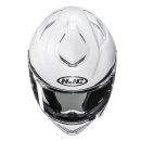 HJC Rpha 72 Integralhelm Motorrad Uni weiß