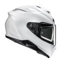 HJC Rpha 72 Integralhelm Motorrad Uni weiß
