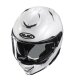 HJC Rpha 72 Integralhelm Motorrad Uni weiß