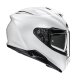 HJC Rpha 72 Integralhelm Motorrad Uni weiß