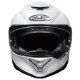 HJC Rpha 72 Integralhelm Motorrad Uni weiß