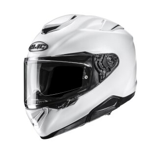 HJC Rpha 72 Integralhelm Motorrad Uni weiß