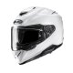 HJC Rpha 72 Integralhelm Motorrad Uni weiß