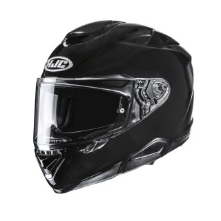 HJC Rpha 72 Integralhelm Motorrad Uni Metallic schwarz