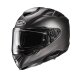 HJC Rpha 72 Integralhelm Motorrad Uni Semi matt titanium