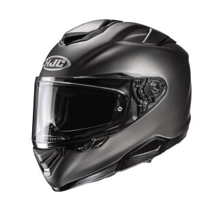 HJC Rpha 72 Integralhelm Motorrad Uni Semi matt titanium