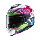 HJC Rpha 72 Goldy Integralhelm Mc84SF matt bunt