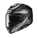 HJC Rpha 72 Phyta Integralhelm Mc5SF mattschwarz grau