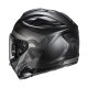 HJC Rpha 72 Phyta Integralhelm Mc5SF mattschwarz grau