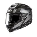 HJC Rpha 72 Carbon Fynex Integralhelm Mc5 schwarz grau