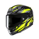 HJC Rpha 12 Dravix Integralhelm Mc3H schwarz gelb