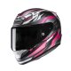 HJC Rpha 12 Dravix Integralhelm Mc8SF mattschwarz pink