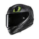 HJC Rpha 12 Toothless II Mc4SF Integralhelm schwarz...