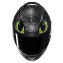 HJC Rpha 12 Toothless II Mc4SF Integralhelm schwarz grün
