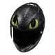 HJC Rpha 12 Toothless II Mc4SF Integralhelm schwarz grün