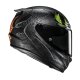 HJC Rpha 12 Toothless II Mc4SF Integralhelm schwarz grün