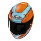 HJC Rpha 12 Respon Integralhelm Mc27SF matt orange blau